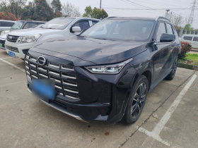 广汽传祺 传祺GS4 2024款 MAX 1.5T 旗舰版