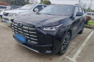 广汽传祺 传祺GS4 2024款 MAX 1.5T 旗舰版