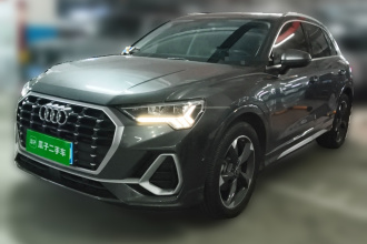 奥迪Q3 2022款 35 TFSI 时尚动感型