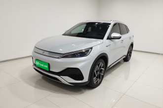 比亚迪 元PLUS 2022款 510KM 旗舰型