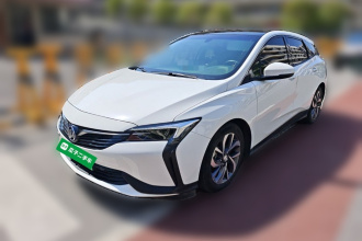 别克 微蓝6 2022款 插电混动 互联智享型