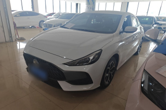 名爵 MG5 2023款 180DVVT CVT风尚版