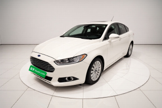 福特 蒙迪欧 2013款 2.0L GTDi200豪华型