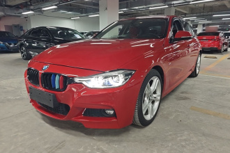 宝马3系 2017款 320Li M运动型