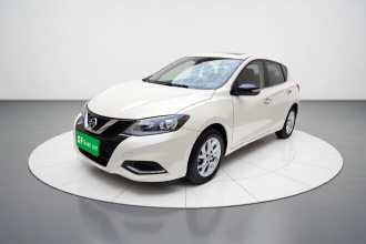 日产 骐达TIIDA 2021款 1.6L CVT智行版
