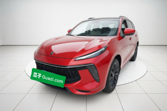 东风风行 风行T5 EVO 2021款 1.5TD DCT钻石版