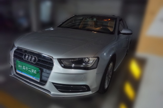 奥迪A4L 2013款 35 TFSI 自动技术型