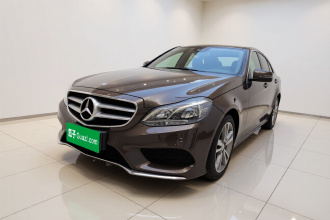 奔驰E级 2015款 E 320 L 运动型 4MATIC