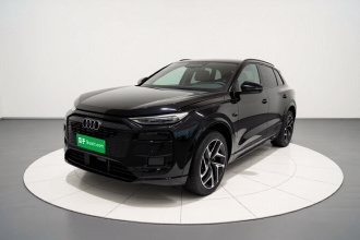 奥迪Q6L e-tron 2026款 首发领航版