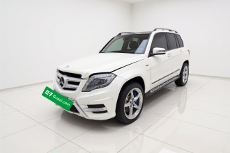 奔驰GLK级 2015款 GLK 260 4MATIC 时尚型 极致版