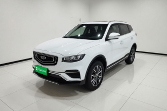吉利汽车 博越 2020款 1.8TD DCT智联PRO