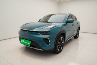 奇瑞新能源 大蚂蚁 2020款 高能pro版