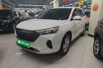 哈弗M6 2023款 PLUS 1.5T DCT精英智联型