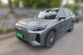 奇瑞风云 风云T9 2024款 120 长续航版旗舰型 7座 磷酸铁锂