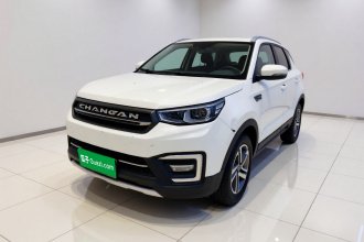 长安CS55 2018款 1.5T 自动炫色型 国V