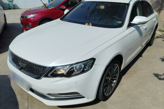 众泰Z700 2016款 1.8T 手动豪华型