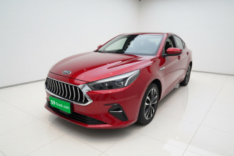江汽集团 嘉悦A5 2020款 1.5T 手动精英型