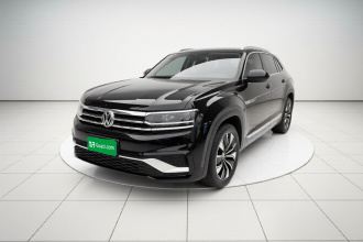 大众 途昂X 2019款 380TSI 四驱尊崇豪华版