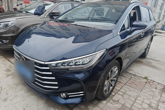 比亚迪 宋MAX 2019款 1.5T 自动智联睿进型 6座 国V