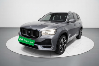 吉利汽车 星越L 2021款 2.0TD DCT EVO两驱智尊型