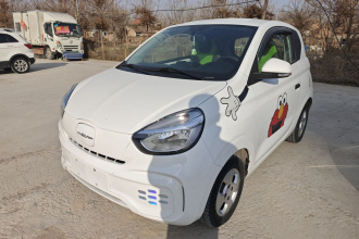 荣威 科莱威CLEVER 2021款 302km全能版