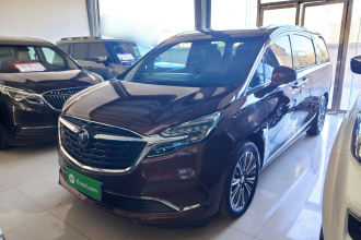 别克GL8 2022款 ES陆尊 653T 旗舰型