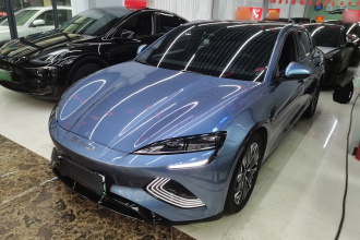 比亚迪 海豹 2023款 冠军版 550km 精英型