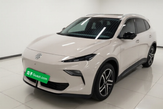 名爵 MG ES5 2025款 525max 后驱智驾版