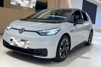 大众ID.3 2023款 升级款 纯净智享版