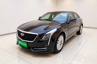 凯迪拉克CT6 2017款 28T 豪华型