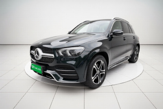 奔驰GLE新能源 2021款 GLE 350 e 4MATIC