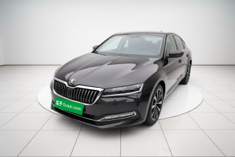 斯柯达 速派 2019款 TSI330 DSG豪华版
