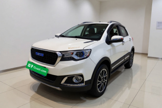 哈弗H1 2016款 改款 蓝标 1.5L AMT舒适型
