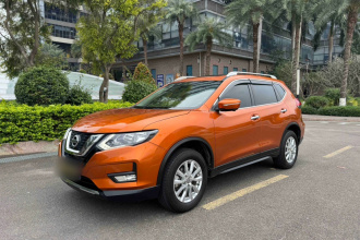 日产 奇骏 2017款 2.0L CVT舒适版 2WD