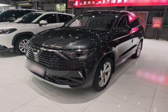捷达VS7 2024款 280TSI 自动荣耀版