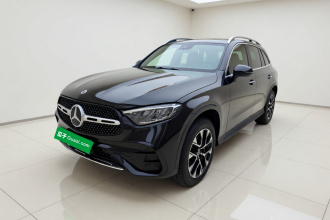 奔驰GLC 2024款  改款 GLC 260 L 4MATIC 豪华型 5座