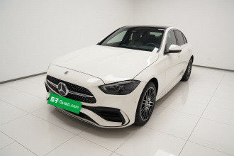 奔驰C级 2025款 C 260 L 运动版