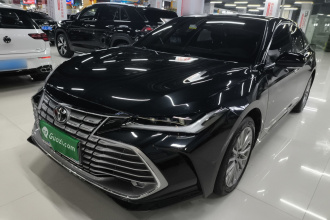 丰田 亚洲龙 2024款 2.0L 豪华版