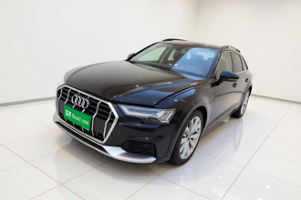 奥迪A6(进口) 2024款 allroad quattro 55 TFSI 尊享越野型