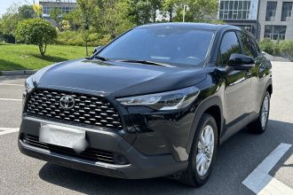 丰田 卡罗拉锐放 2024款 2.0L 先锋版