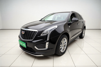 凯迪拉克XT5 2022款 2.0T 两驱豪华型