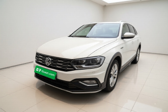 大众 C-TREK蔚领 2018款 1.5L 自动舒适型