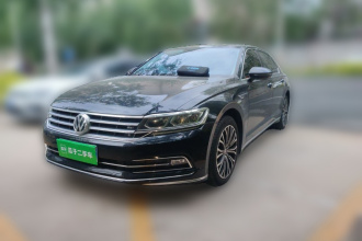 大众 辉昂 2018款 改款 380TSI 两驱商务版