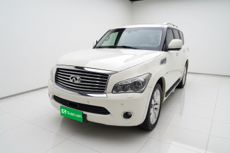 英菲尼迪QX80 2013款 5.6L 4WD