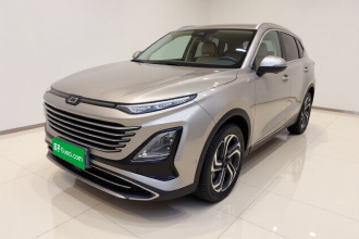 奔腾T90 2023款 2.0T 自动旗舰型