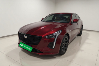 凯迪拉克CT6 2021款 28T 精英型