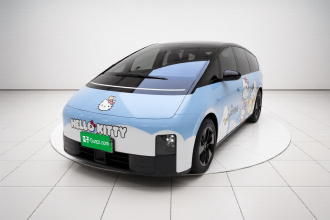 理想汽车 理想MEGA 2025款 Home 家庭特别版