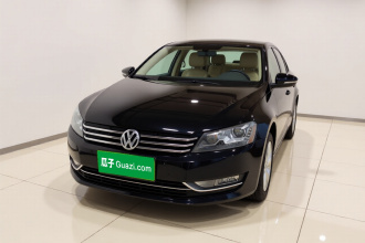 大众 帕萨特 2015款 1.8TSI DSG御尊版