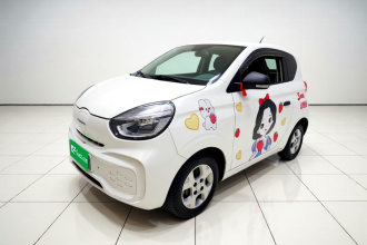 荣威 科莱威CLEVER 2021款 302km全能版