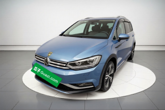 大众 2021款 途安L 280TSI DSG拓界版 7座
